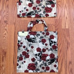 3 Handmade Halloween Bags