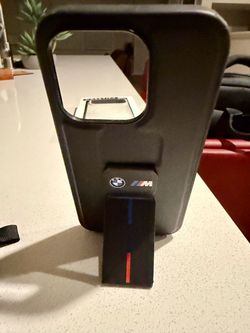 BMW M Phone Case with Stand