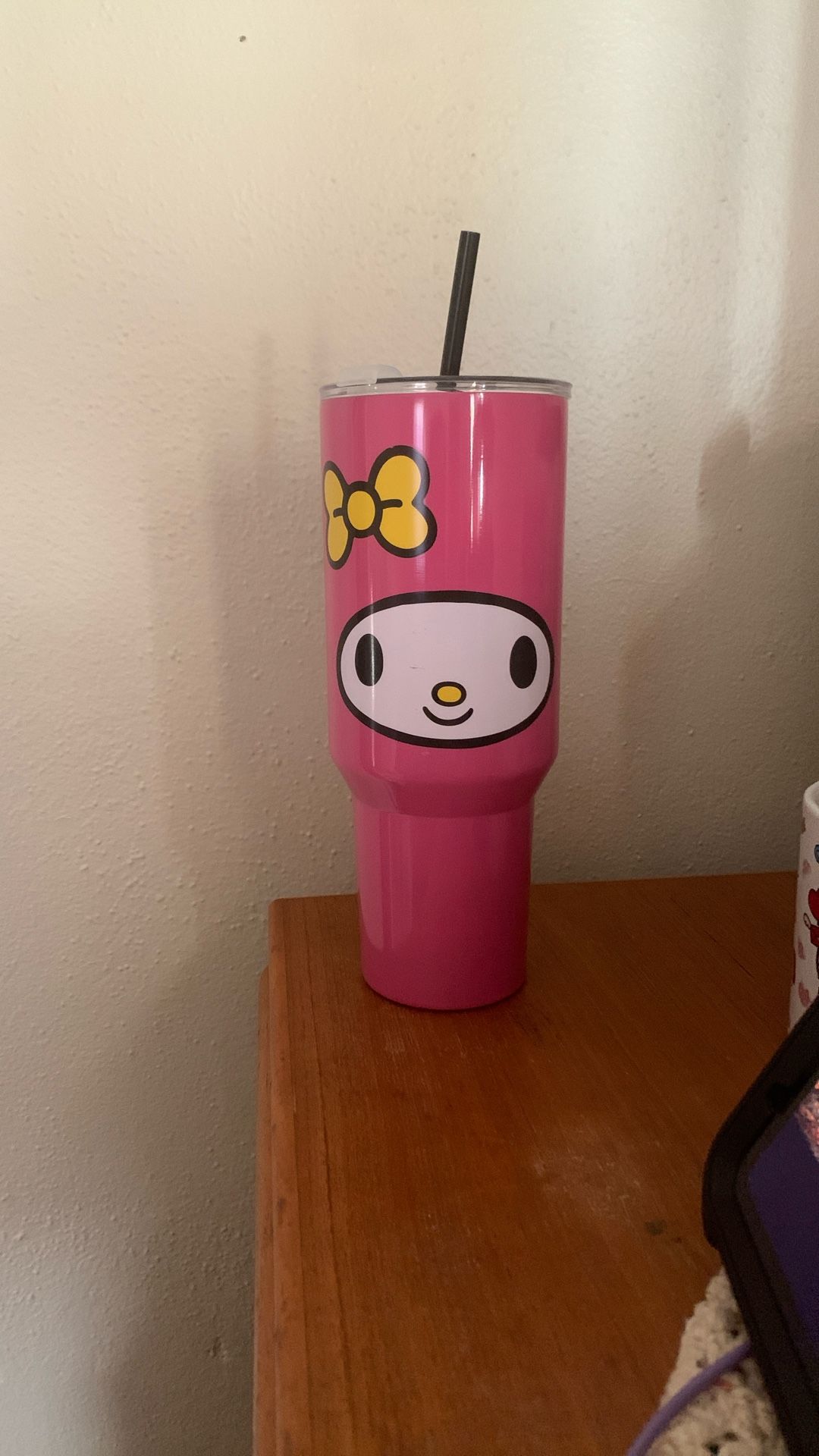 New My Melody 40 Oz Cup 