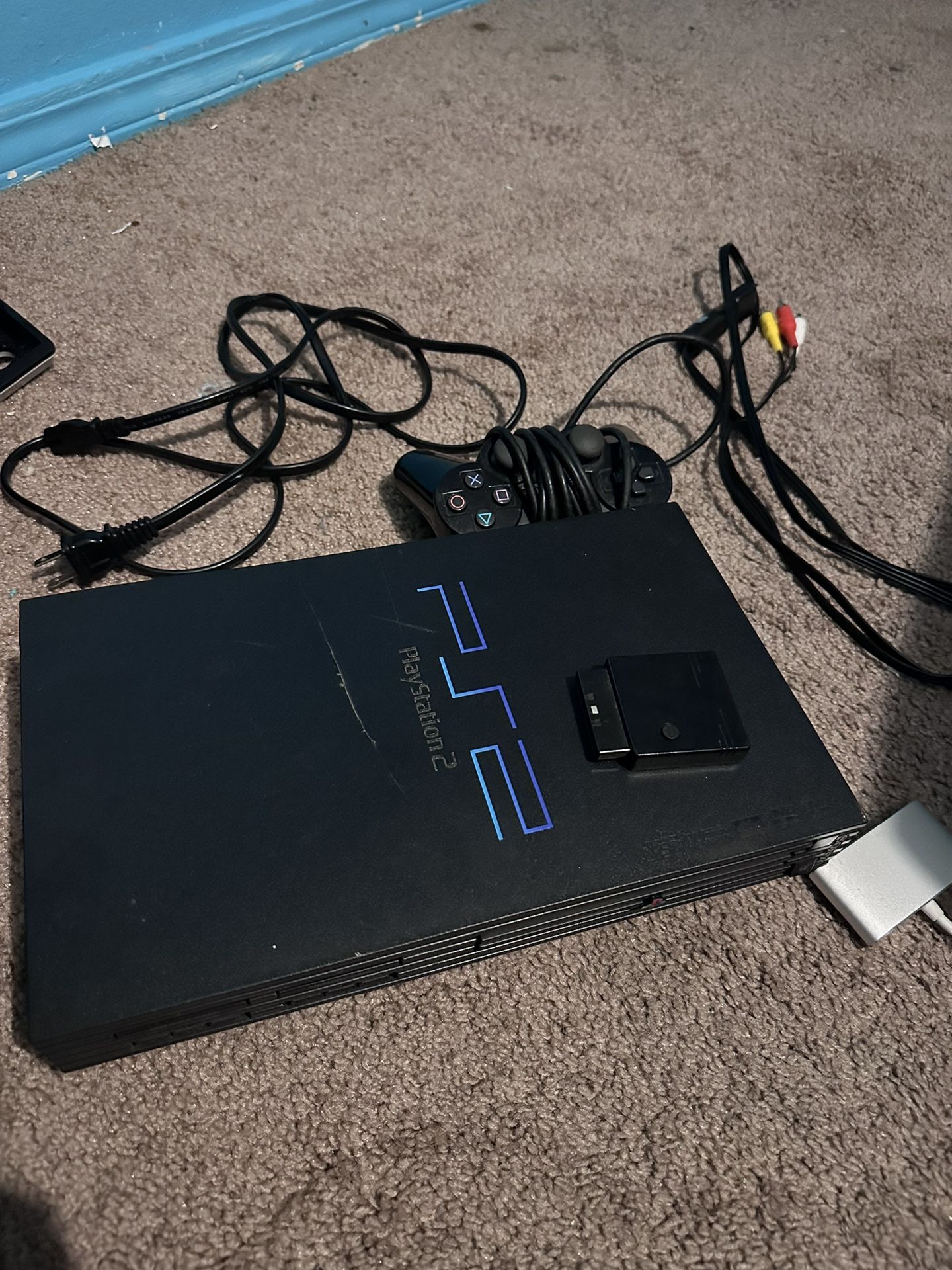 Play Station 2 Console RARE ITEM!!!