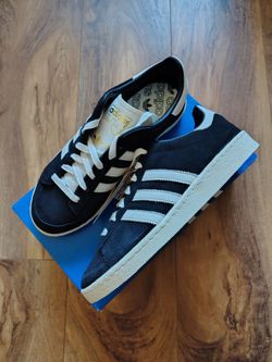 Adidas Jabbar low Originals Black Casual 9.5 Campus Samba Kareem Abdul