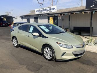 2017 Chevrolet Volt