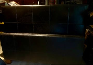 Queen headboard/footboard