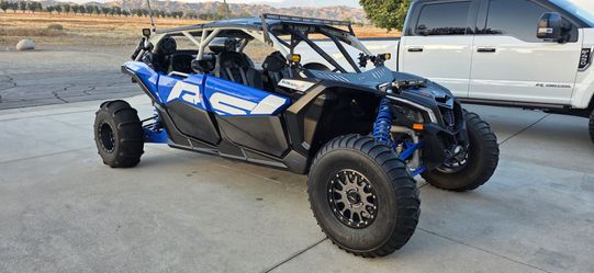 2022 Can Am Maverick  X3