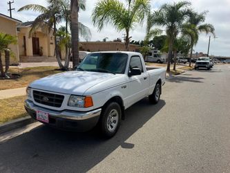 2002 Ford Ranger