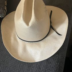 Hat Size 7 1/2 