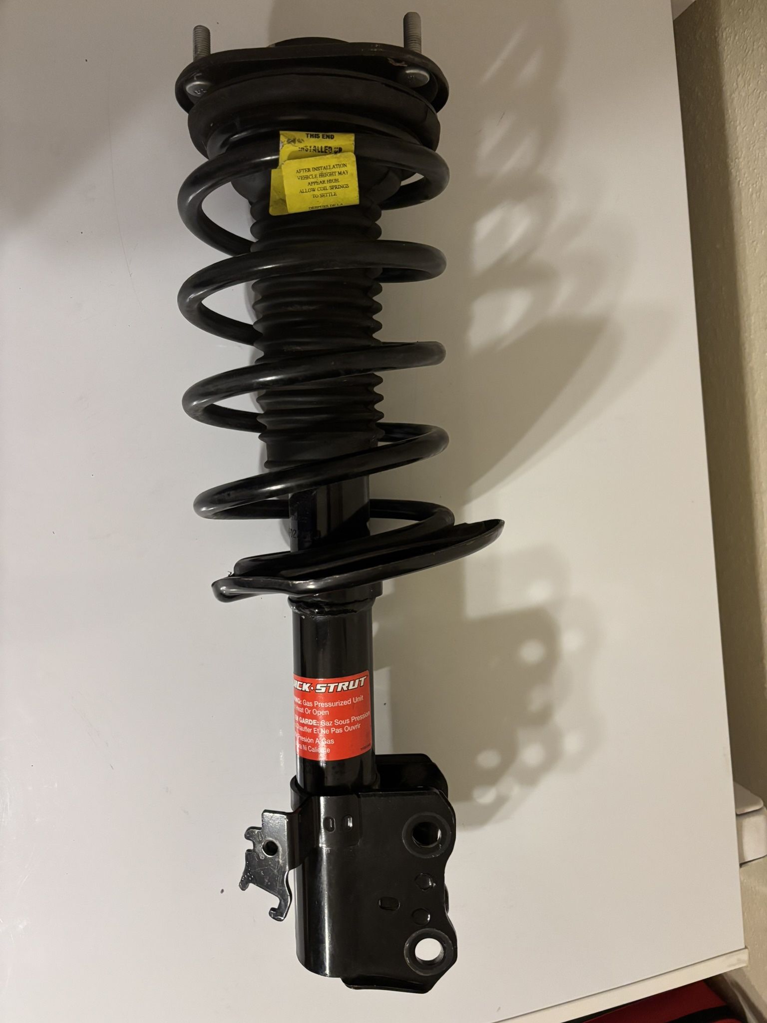 Monroe Strut For Toyota Prius 172688