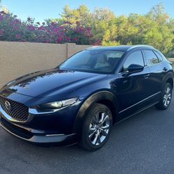 2020 Mazda Cx-30