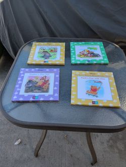 Disney B. Pooh Children Books 