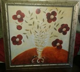 43” x 43”