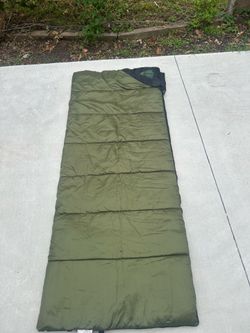 Sleeping bag