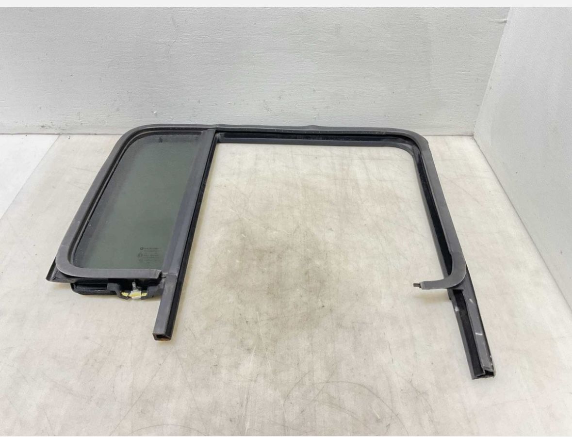 2018-2025 Jeep Wrangler JL/Jt Glass