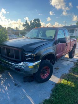 2001 Ford F-350