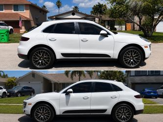2015 Porsche Macan