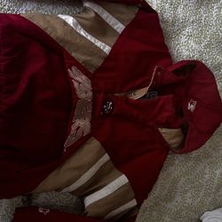 niners jacket