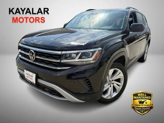 2021 Volkswagen Atlas