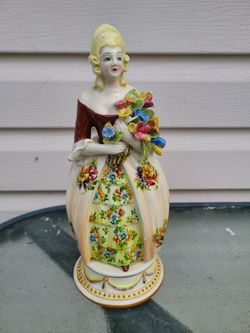 Z.A.B. Italian Figurine