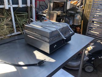 Panini grill