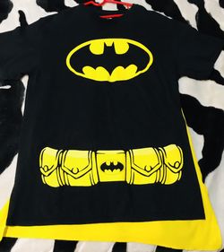 Batman t-shirt!