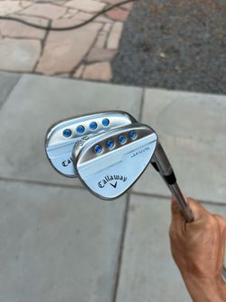 Callaway Jaws Wedge Set
