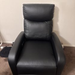 Small Massage Recliner 
