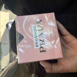 Paradoxe Prada Perfume 