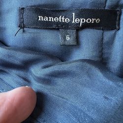 Shirted Nanette Lenore Skirt