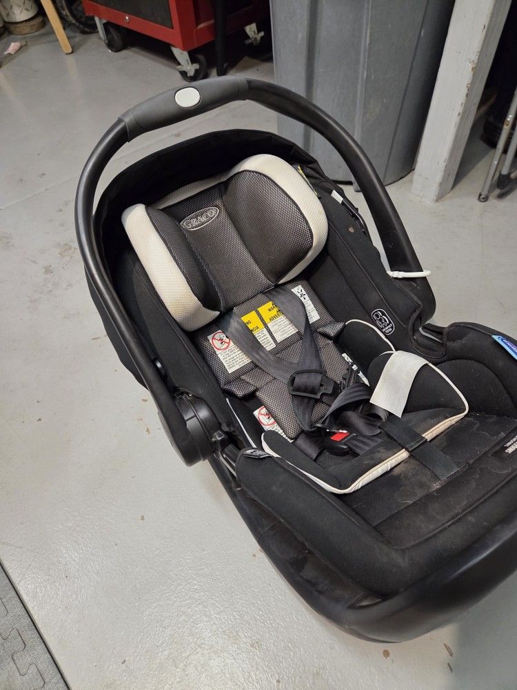 Infant Car Seat
