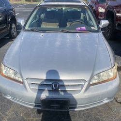 2002 Honda Accord
