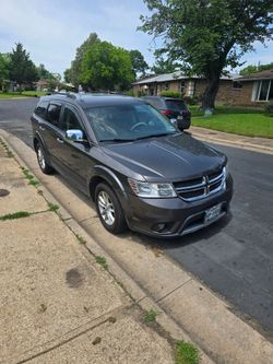 2017 Dodge Journey