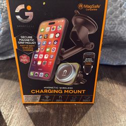 Phone Charging Mount 