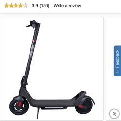 Electric Scooters