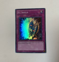 Yugioh Card