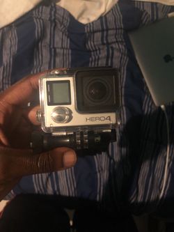 GoPro Hero 4