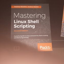 Linux Shell Scripting