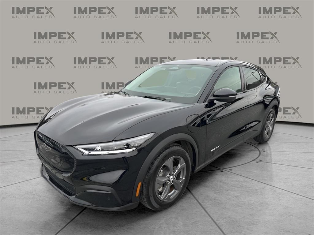 2021 Ford Mustang Mach-E