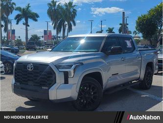 2024 Toyota Tundra