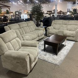 Sofa Set 