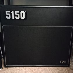 Peavey 5150 Combo Tube Amp