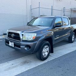 2012 Toyota Tacoma