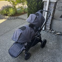 Stroller For Twins -Baby Jogger