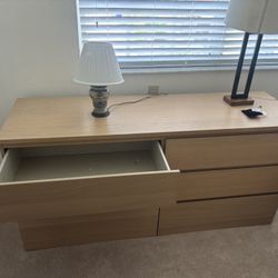 Ikea MALM Dresser. Price Including Delivery 