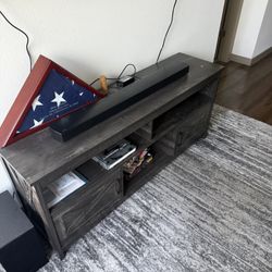 Entertainment Center
