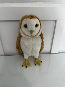 Harry Potter Owl Universal Studios 