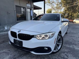 2016 BMW 428i Gran Coupe