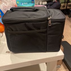 Black Lunchbox