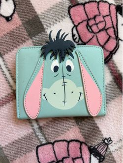 Loungefly Winnie the Pooh wallet
