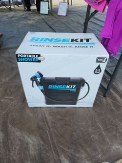 RinseKit Pro