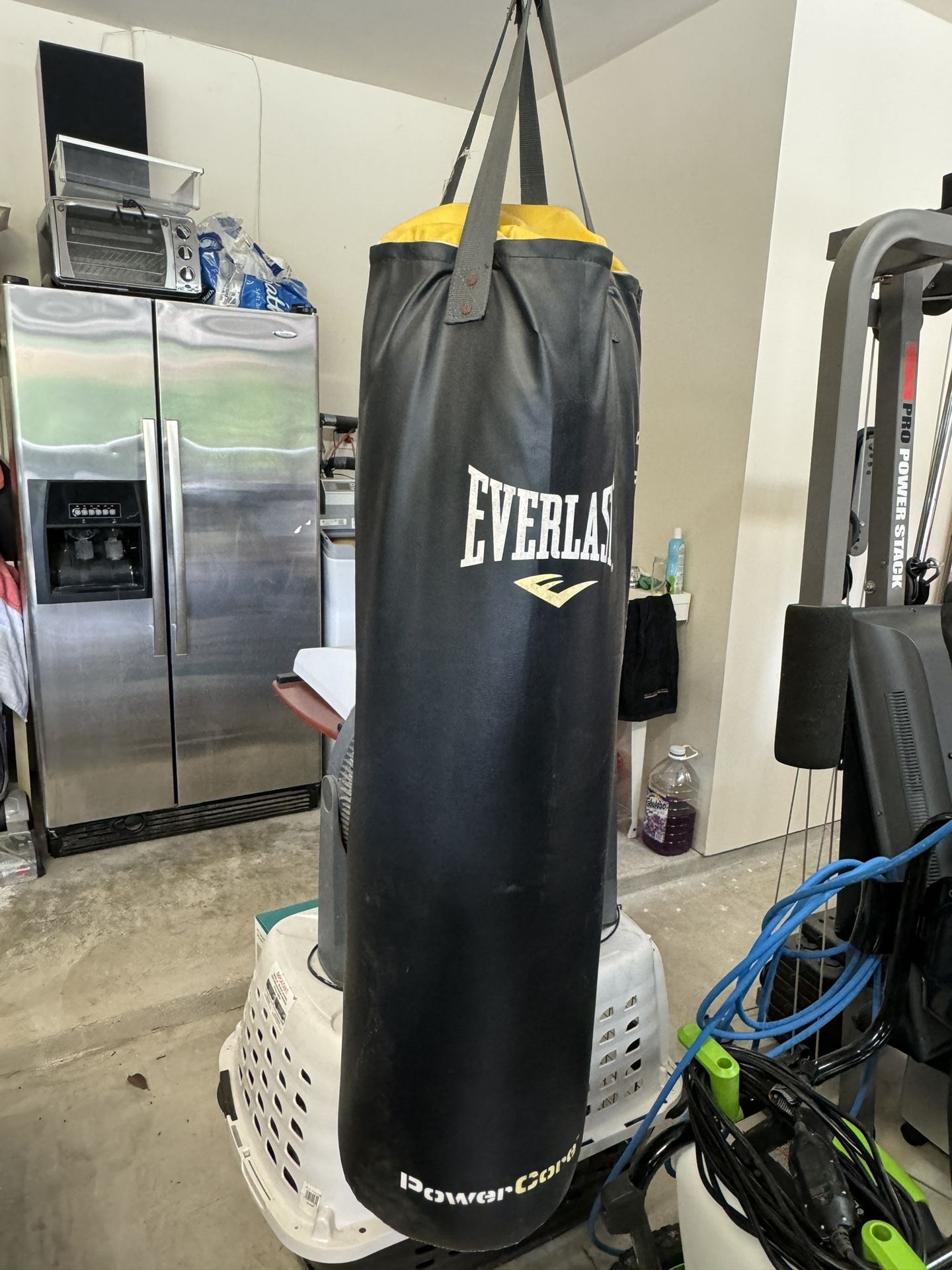 Punch Bag Everlast 