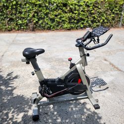 Supaka Indoor Stationary Spin Exercise Bike